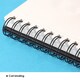 image 9 of Spiral Sketch Book 27.9 x 35.6cm