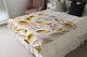 image 3 of Pastel Rose And Gold Autumn Blanket | Multi