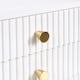 image 6 of OHS Ribbed Desktop Drawers Organiser Cabinet Storage