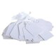 image 1 of Box of 1000 White Merchandise Tags 24mm x 16mm