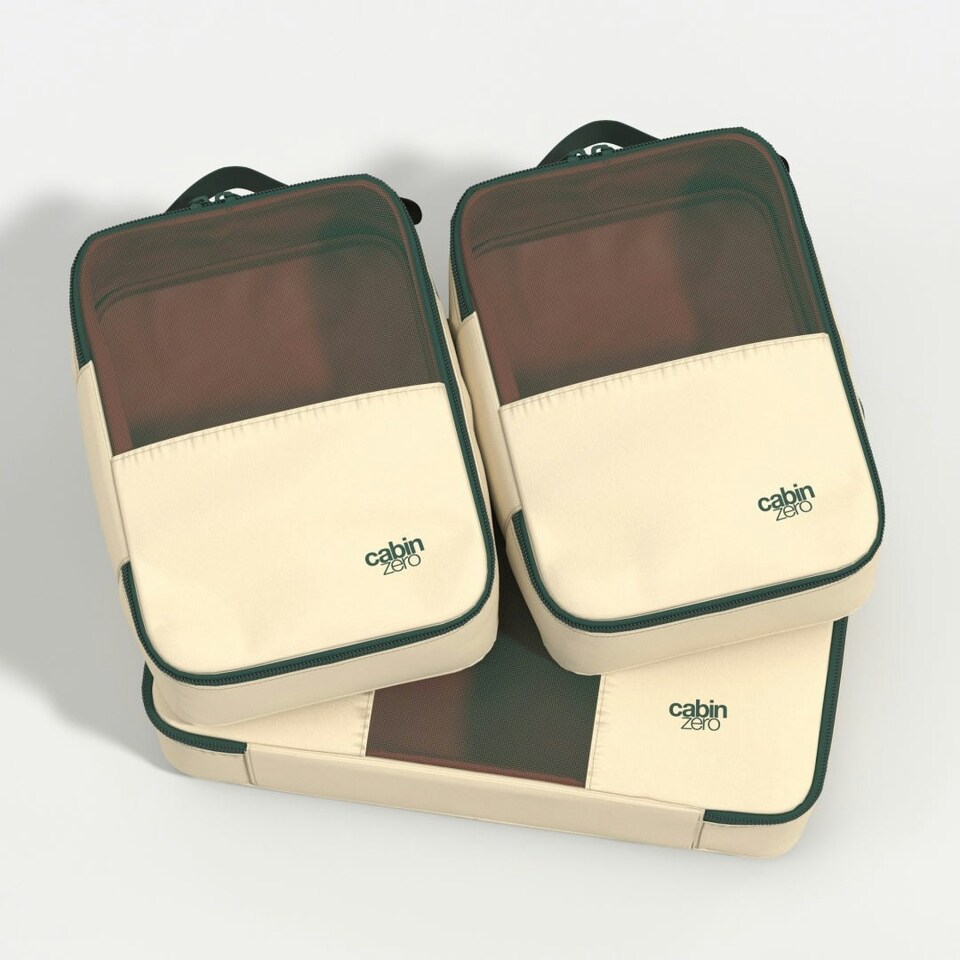 image 1 of Lux Packing Cube - Large - 11.5L - Cebu Sands Cream