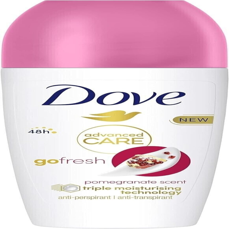 Dove Go Fresh Pomegranate Roll-On Advanced Care 50ml