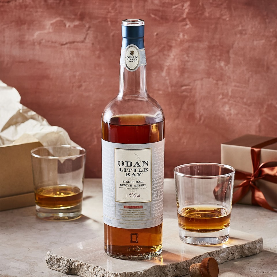 image 1 of Oban - Little Bay Highland Single Malt Scotch Whisky
