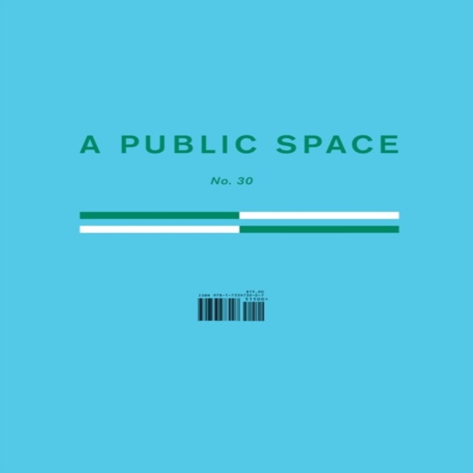 Public Space No 30