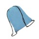 image 2 of Shugon Stafford Plain Drawstring Tote Bag - 13 Litres - Sky Blue - One Size Blue | One Size