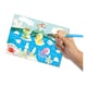 image 5 of SES CREATIVE Children's My First Colouring with Water Hidden Animals