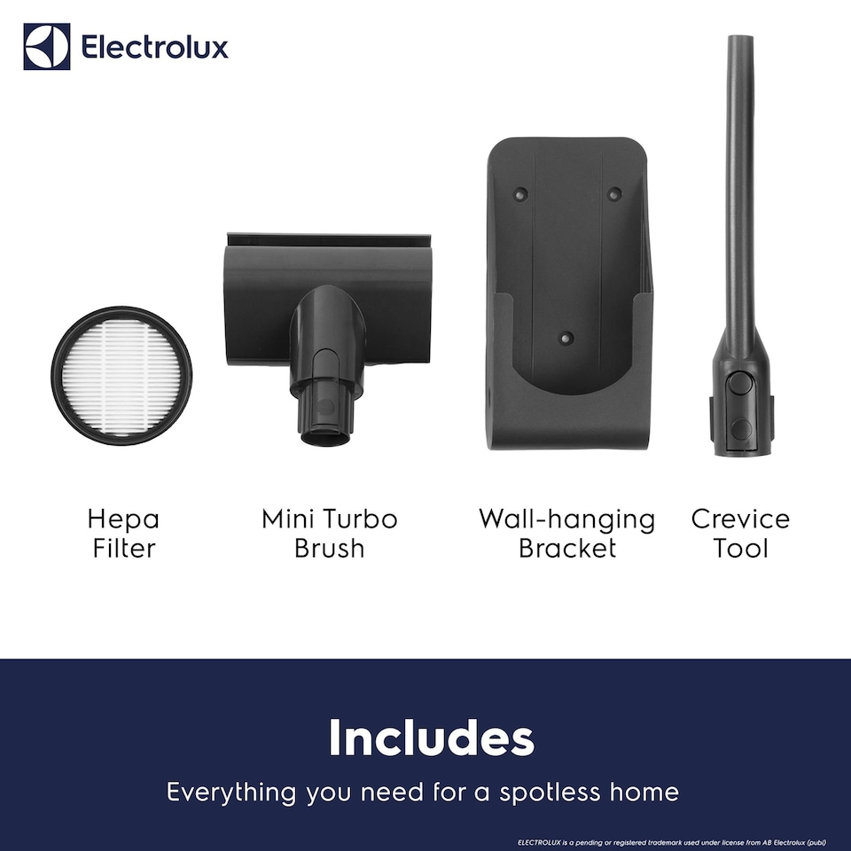 image 1 of Electrolux Cordless Stick Vacuum Cleaner