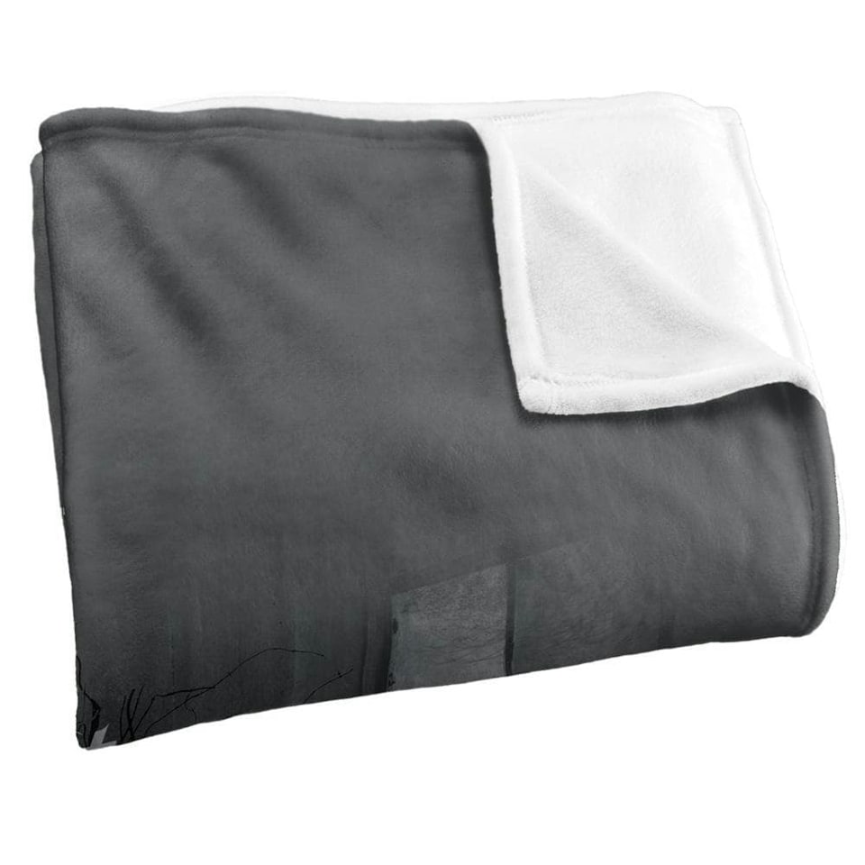 image 1 of Vampire Diaries Own it, Live It, Love It Blanket - Multicoloured - One Size