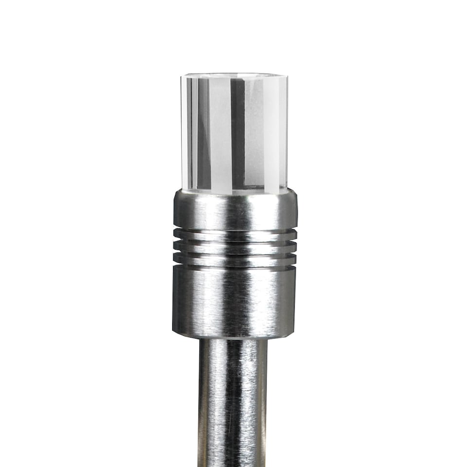image 1 of Ambleside 1 x 12V Ambient Light and Spike with 1m Cable, IP54