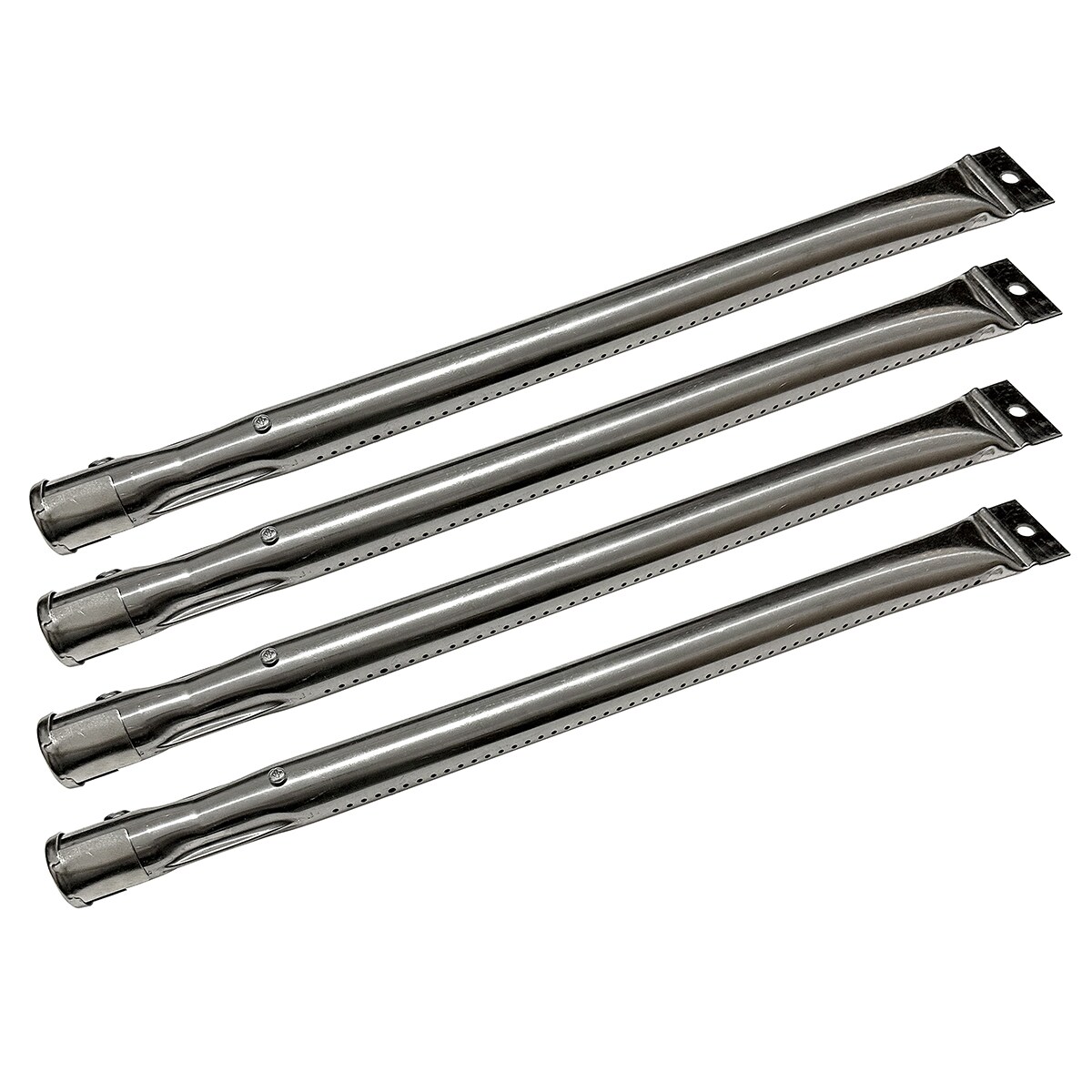 Charles Bentley Ottimo Gas BBQ Burners 4x Pro 380 Replacement Parts 4 Burner Set
