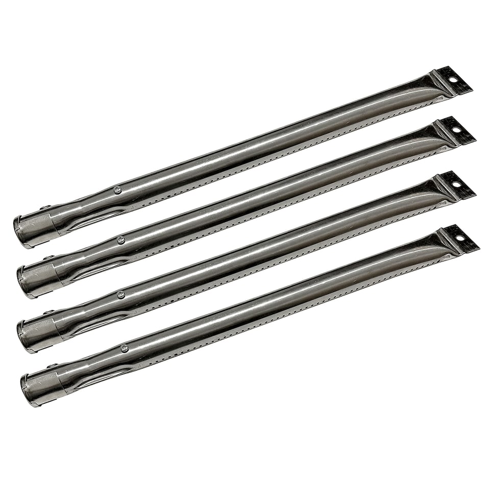 image 1 of Charles Bentley Ottimo Gas BBQ Burners 4x Pro 380 Replacement Parts 4 Burner Set
