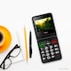 image 6 of TTfone TT660 Flip Mobile Phone - EE Pay as you go
