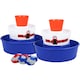 image 1 of Water Sports BulziBucket - Red, White and Blue