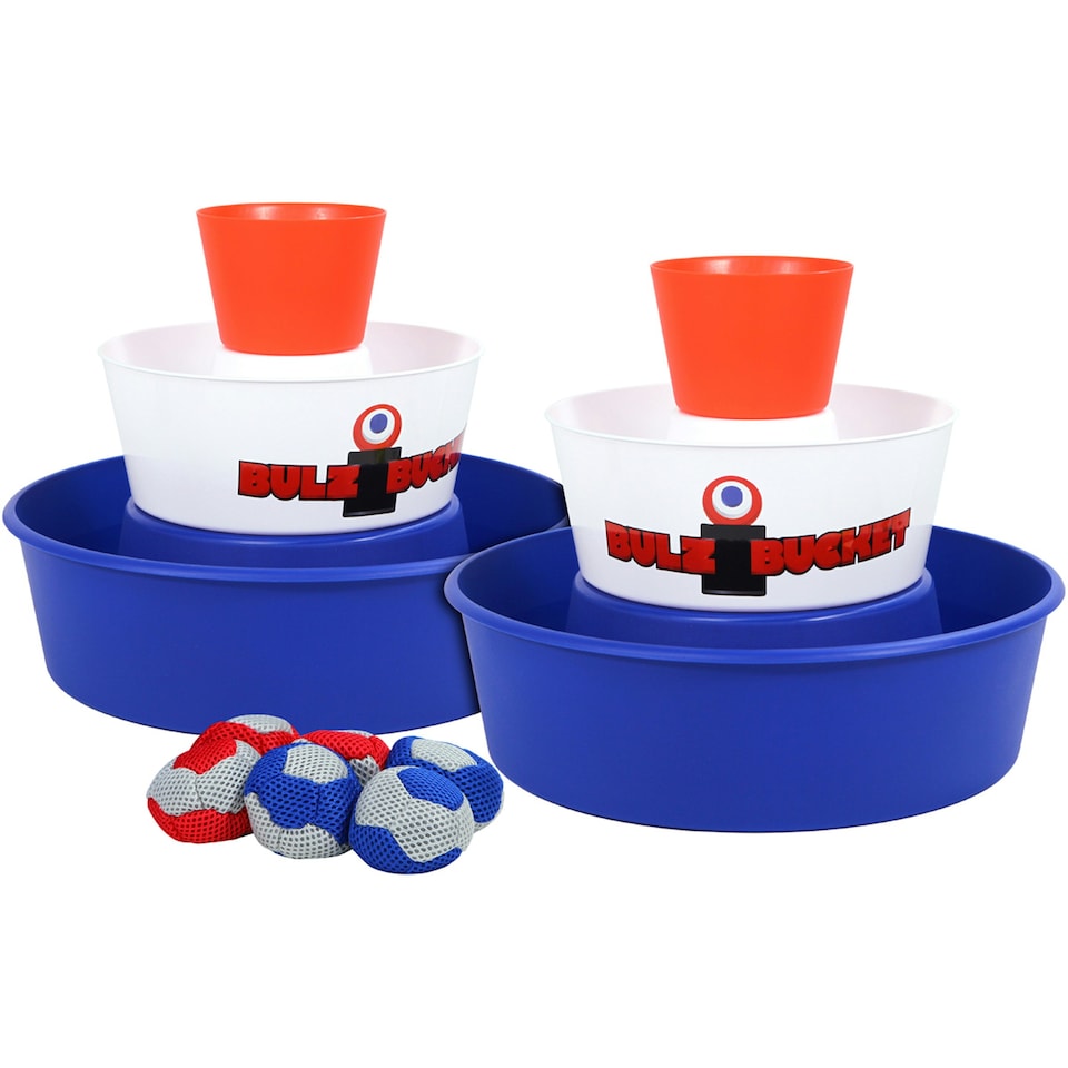 image 1 of Water Sports BulziBucket - Red, White and Blue