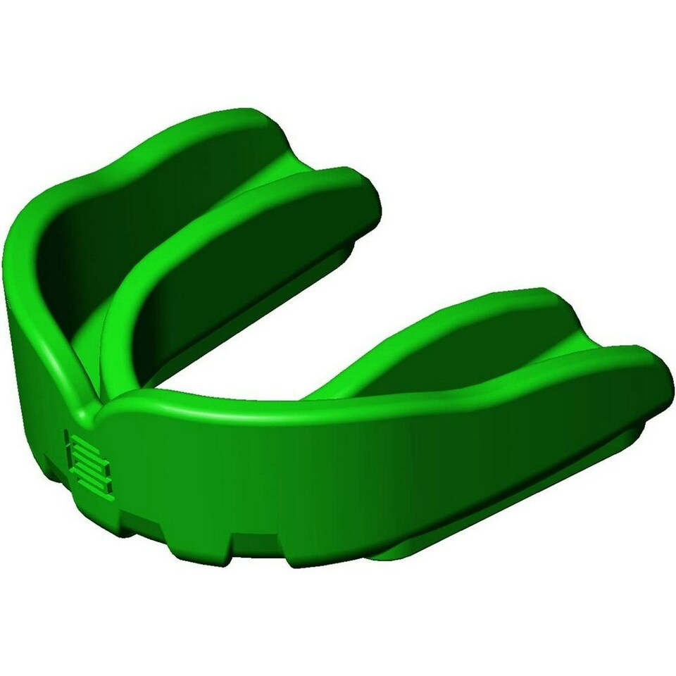 Makura Unisex Adult Toka Pro Mouthguard - Green - One Size