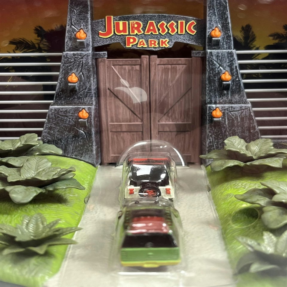 image 1 of Jurassic Park Nano Scene Jada 253252028 34244