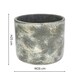 image 6 of Tivoli Planter Earth Grey