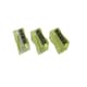 image 5 of Pack of 100 Yellow Translucent Pencil Sharpeners