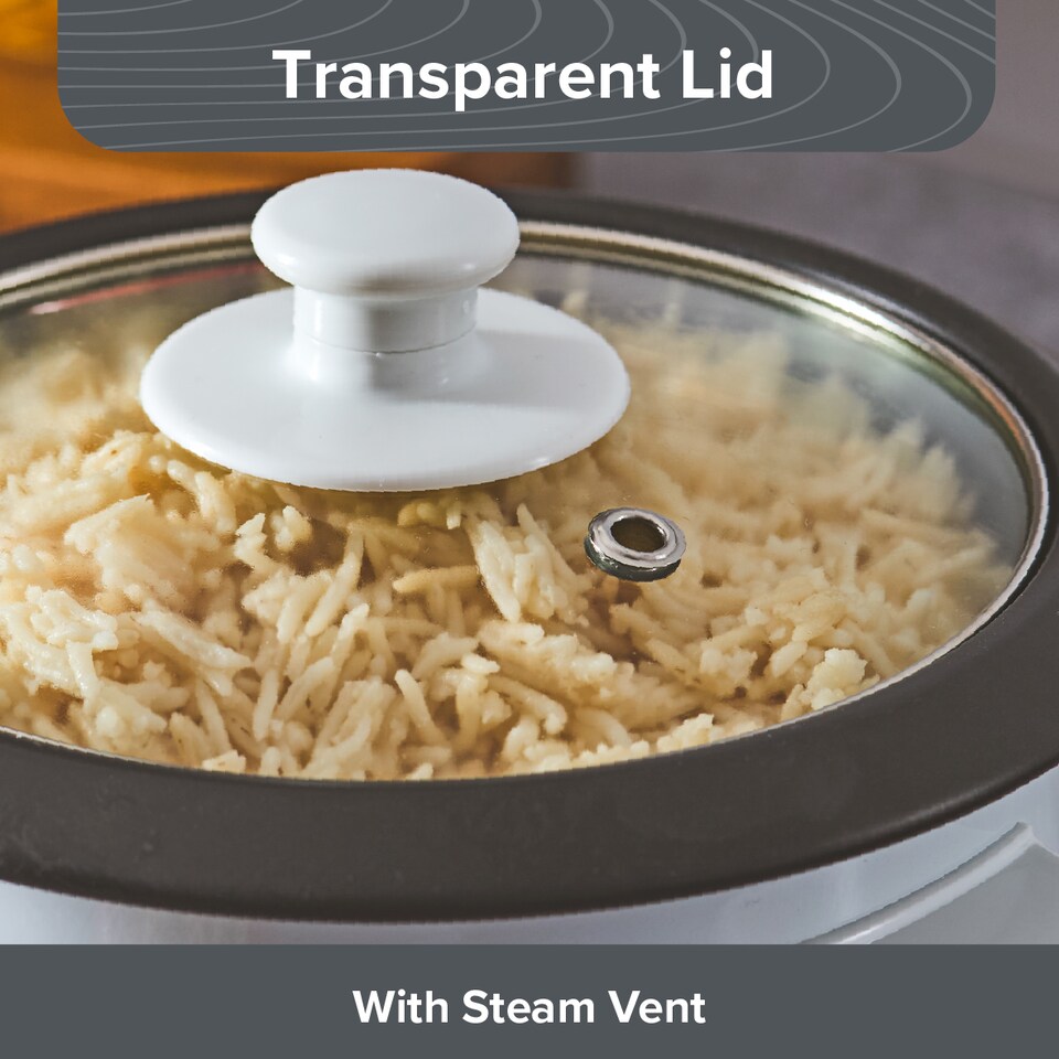 image 1 of Quest 2.5L Rice Cooker