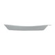 image 3 of Lifeventure Ellipse Camping Plate - Light Grey