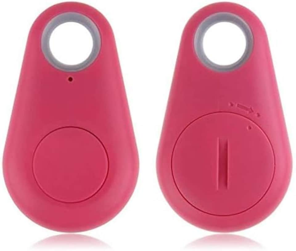 image 1 of ReFind Mini GPS Tracking Finder Device Tag Key Kids Finder Pet Tracker For Cat Dog & Vehicle Locator
