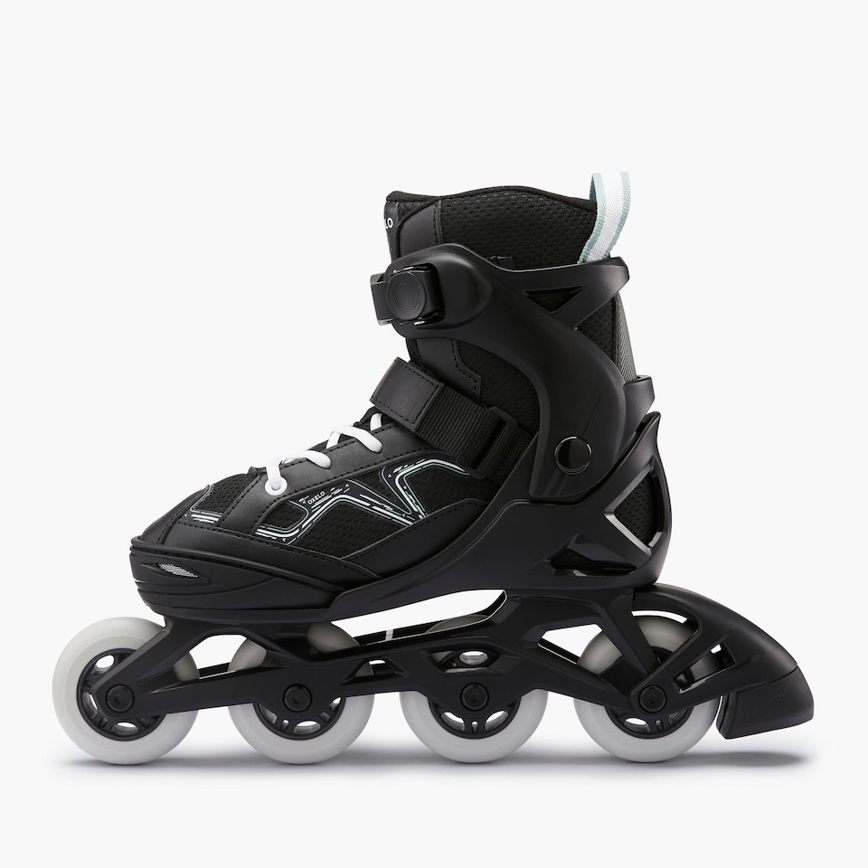 image 1 of Decathlon Kids' Inline Fitness Skate Fit3