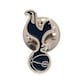 image 1 of Tottenham Hotspur FC Crest Badge - Blue - One Size