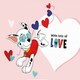 image 4 of Paw Patrol 'Pawfect Son' Valentine's Day Card