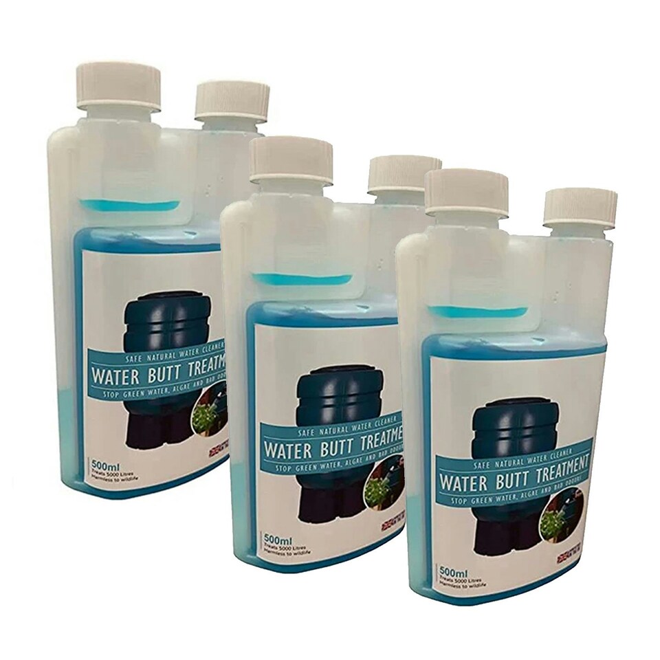 image 1 of 500ml Bottle of Water Butt Treatment Cleaner