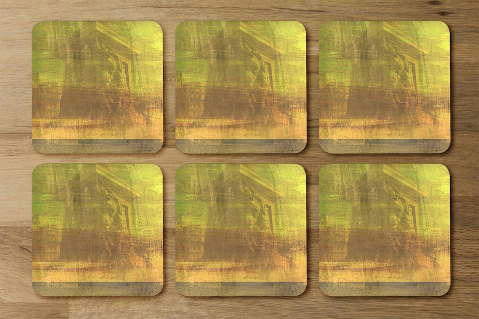 image 1 of Trafalgar lion (Coaster)
