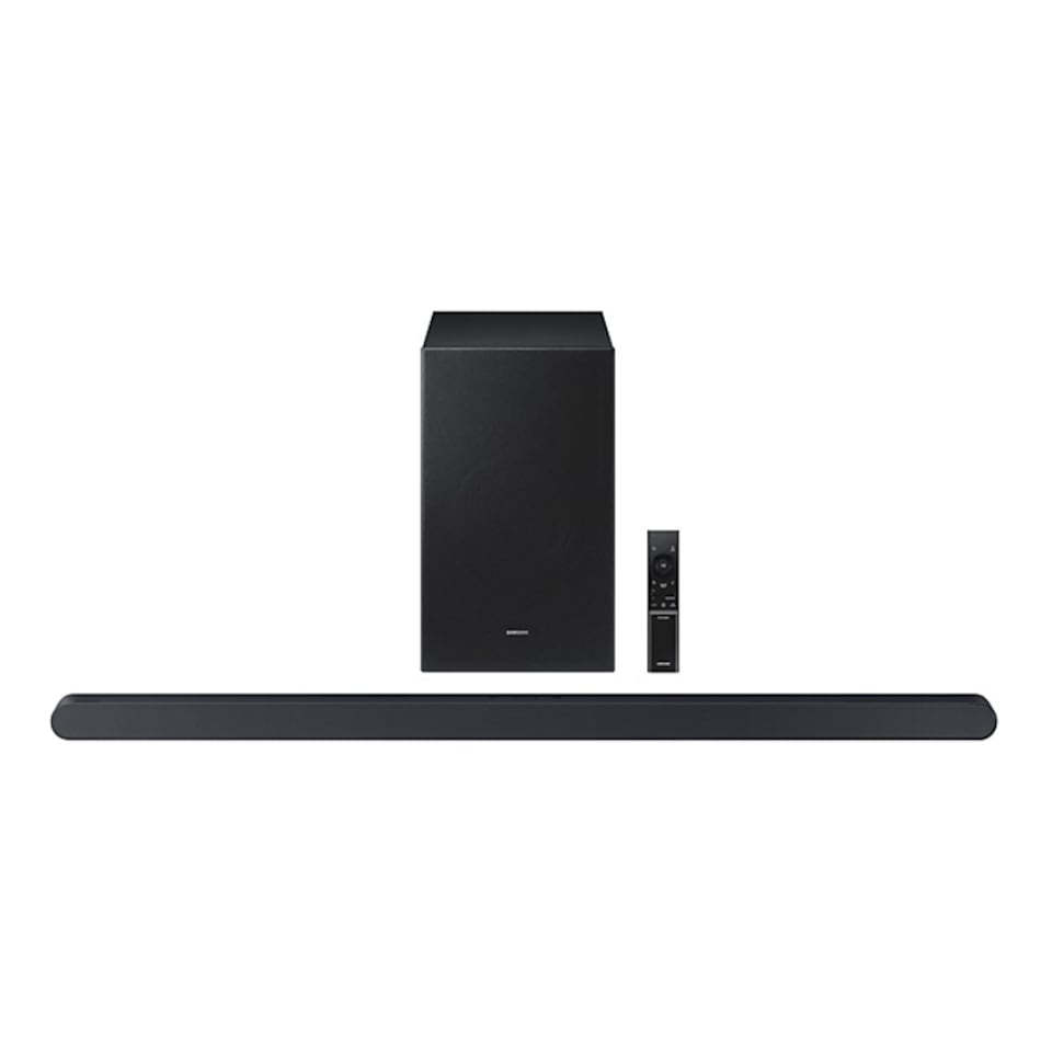 image 1 of Samsung S700D 3.1‑channel Dolby Atmos Soundbar with 6.5" Wireless Subwoofer - Black