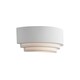 image 1 of Lancio Oblong | Wall light | White