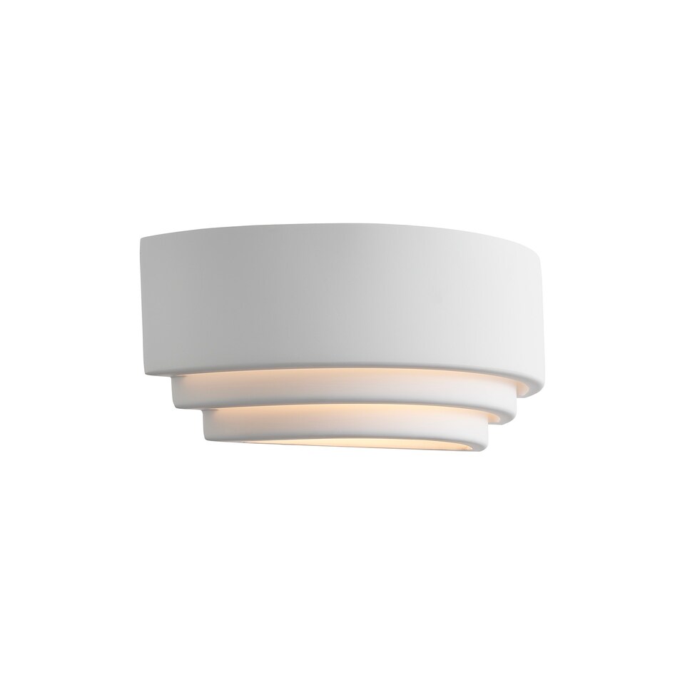 image 1 of Lancio Oblong | Wall light | White