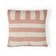 image 2 of BHS Tino Cushion, Blush Pink | Pink