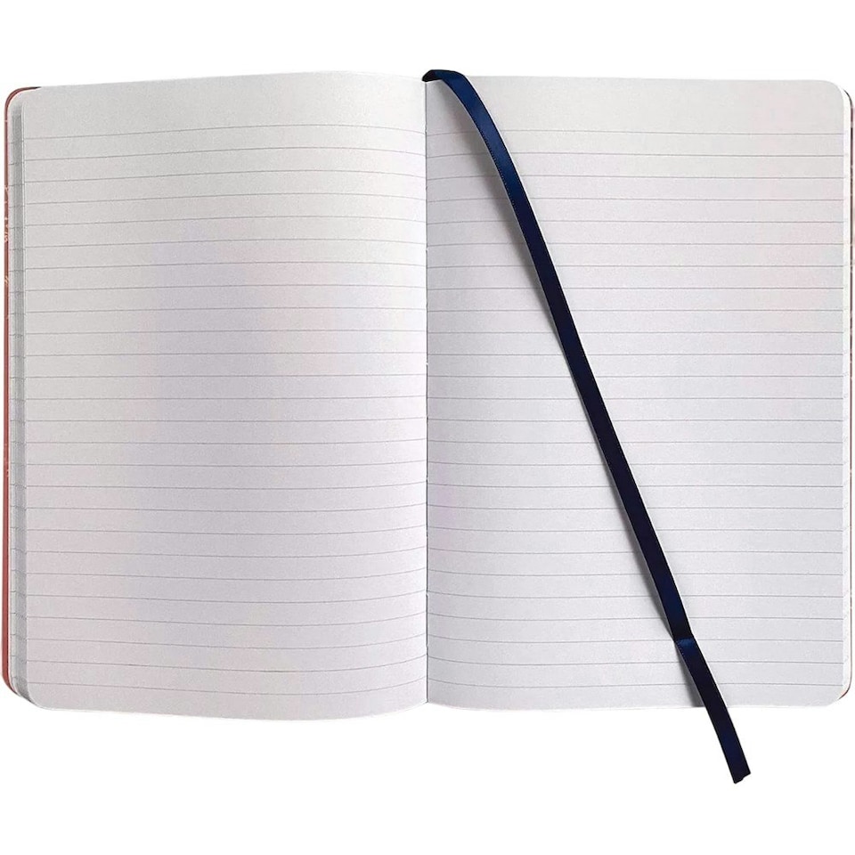 image 1 of Harry Potter Premium Notebook & Pen Set - Beige/Maroon - One Size