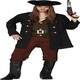 image 1 of Fancy Dress Adult Pirate Jack - XL