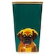 image 1 of Portico Designs Emily Brooks Dog Treats Storage Pot
