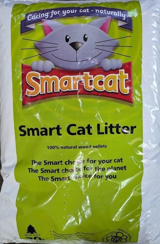 image 1 of Bodens Smart Pet 30L Wood Pellet Cat Litter