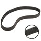 image 3 of SPARES2GO Drive Belt compatible with Qualcast RM34 MEB1 RM37 M2EB1 Lawnmower