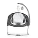image 5 of hauck Alpha Bouncer Deluxe - Melange Grey