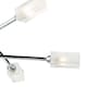 image 2 of Icarus 6 Light Semi Flush Ceiling Light Polished Chrome