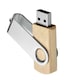 image 2 of MidOcean Bamboo 16GB USB Flash Drive - Brown - One Size