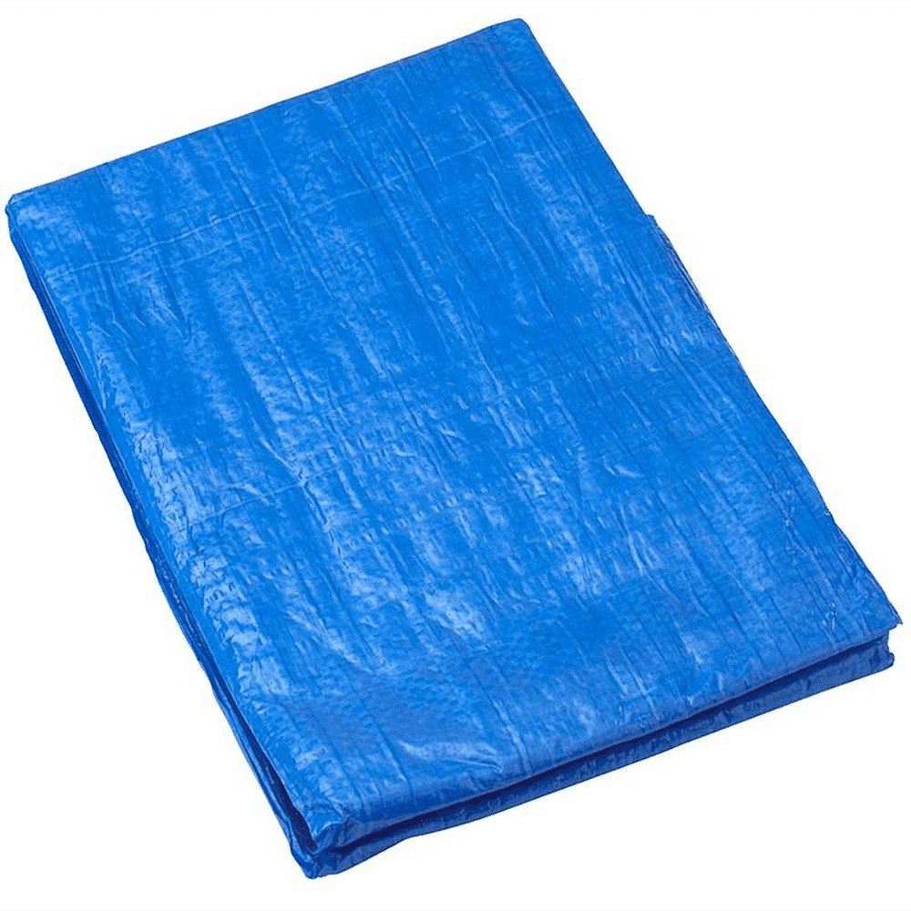 Tristar Tarpaulin - Blue - 5.4m x 3.6m