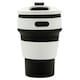 image 1 of XD Collection Foldable Silicone Cup - Black - One Size