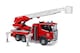 image 8 of Bruder Scania Super 560R Fire engine with ladder, waterpump and L S Detailed Vehicle & Playset Model