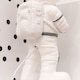 image 5 of ValueLights Tom Childrens Painted White Table Lamp