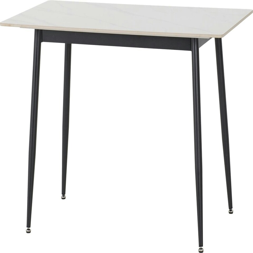image 1 of Fenton Dining Set with 6 Chairs Grey | Light Grey