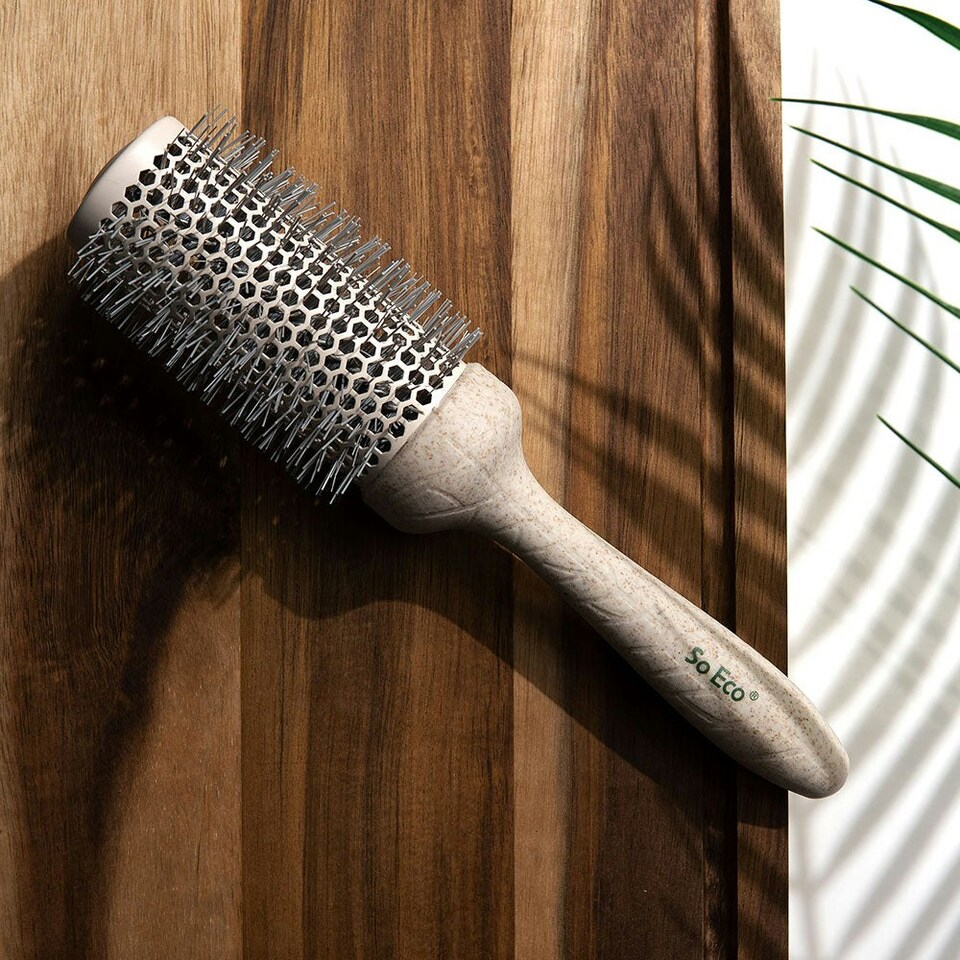 image 1 of So Eco Ceramic Round Brush - Medium