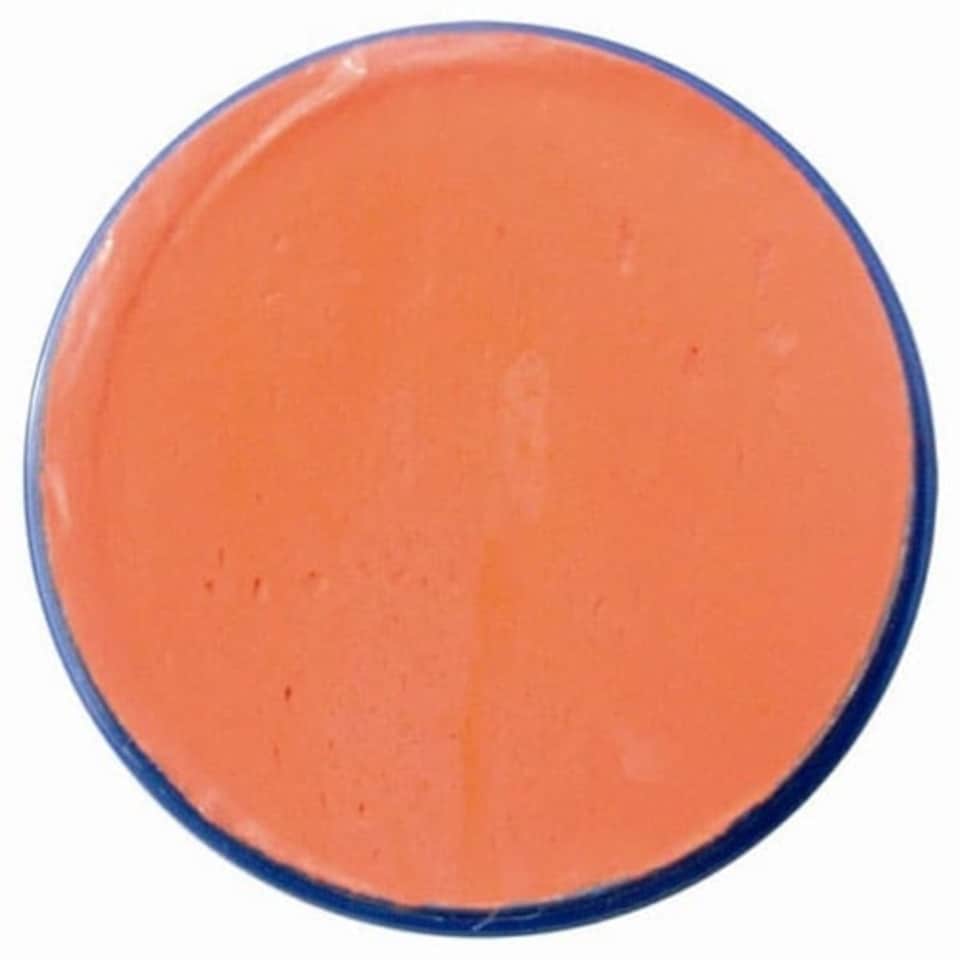Snazaroo Orange Face Paint - 18ml