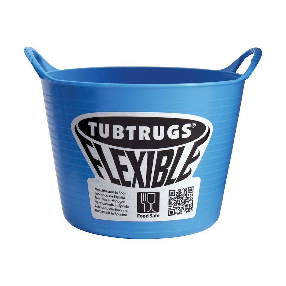 Red Gorilla Tubtrug Flexible Micro - Blue - One Size